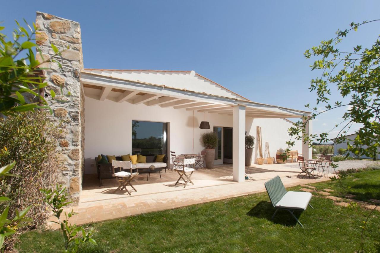 Casale Oliveta Villa Orbetello Bagian luar foto