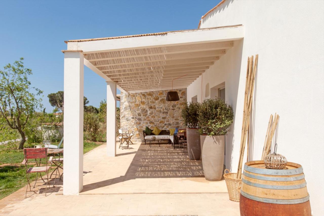 Casale Oliveta Villa Orbetello Bagian luar foto