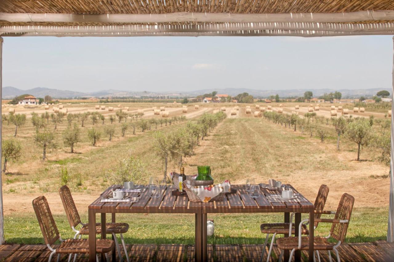 Casale Oliveta Villa Orbetello Bagian luar foto