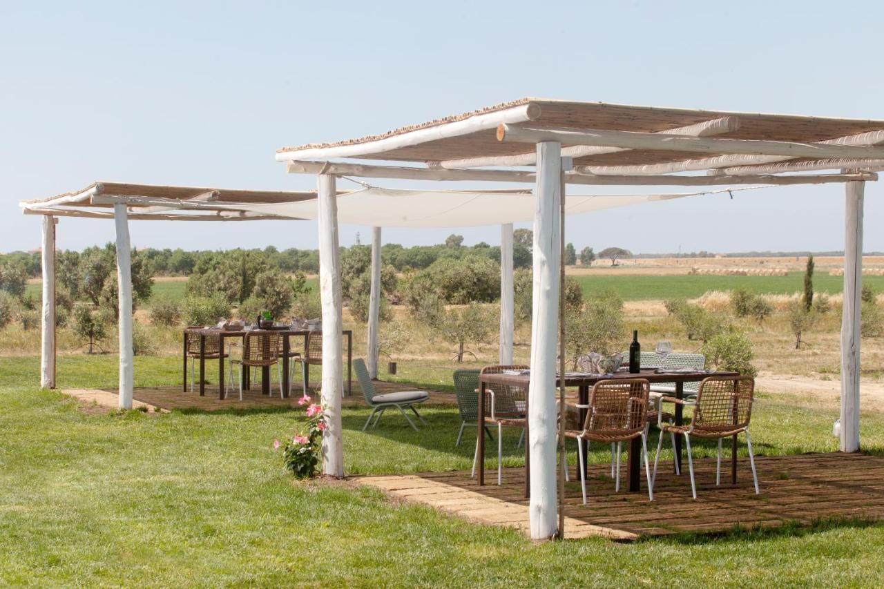 Casale Oliveta Villa Orbetello Bagian luar foto