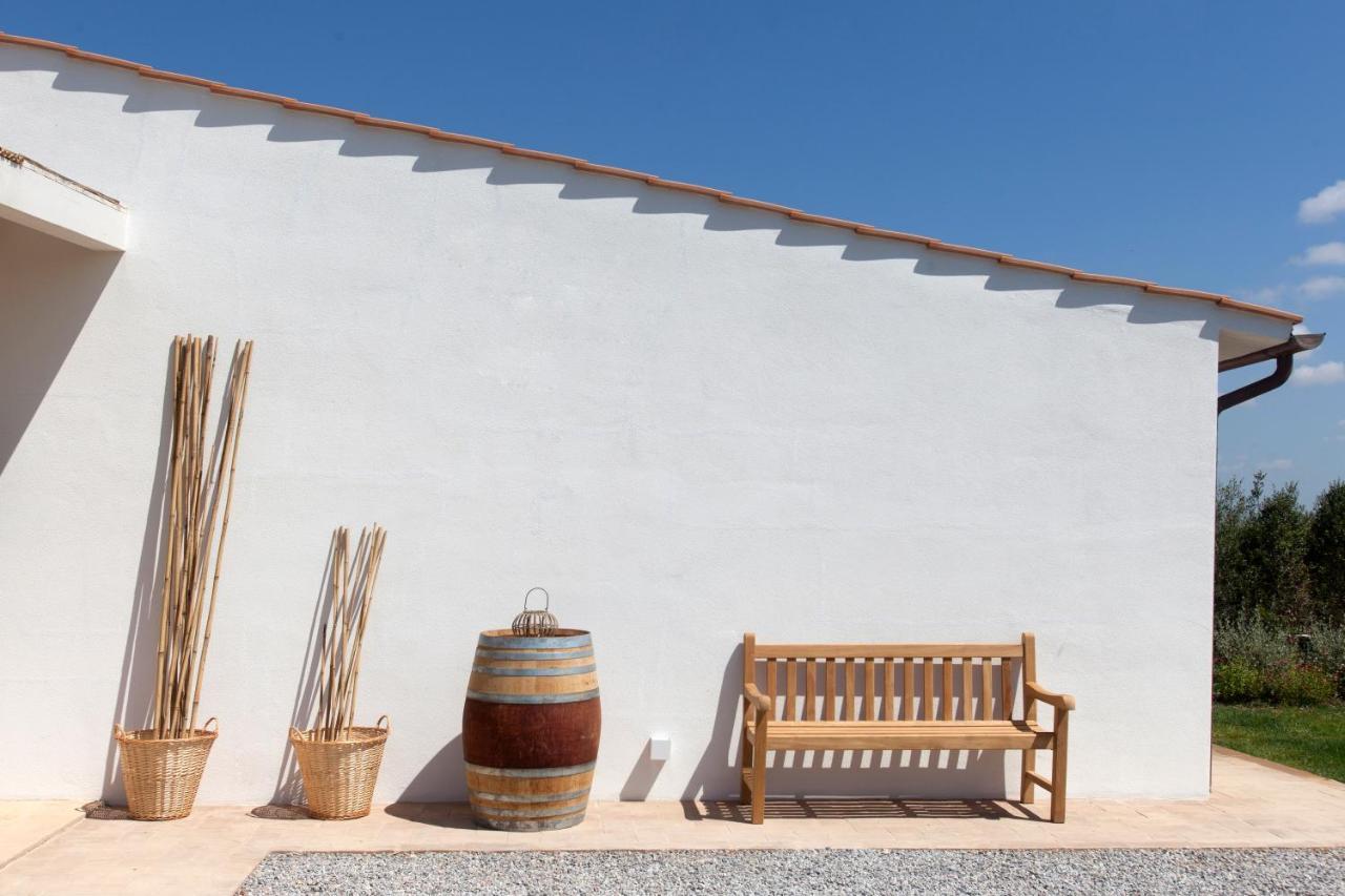 Casale Oliveta Villa Orbetello Bagian luar foto