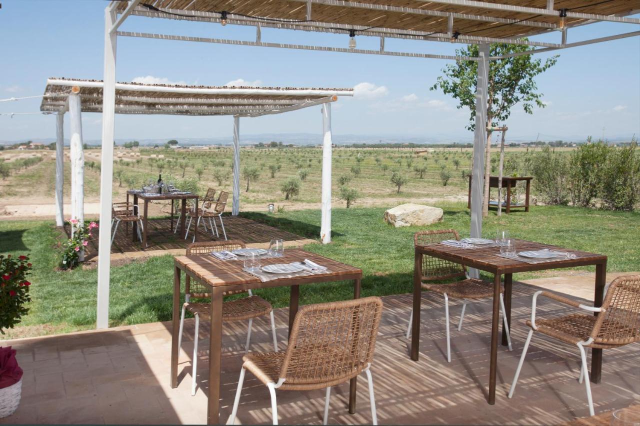 Casale Oliveta Villa Orbetello Bagian luar foto