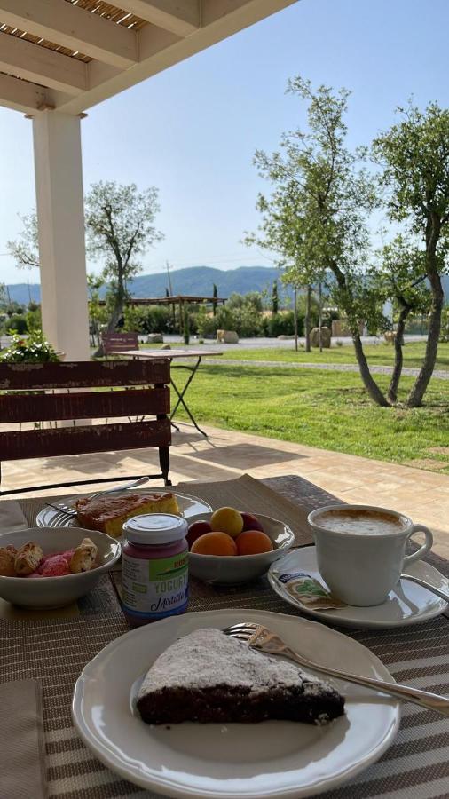 Casale Oliveta Villa Orbetello Bagian luar foto