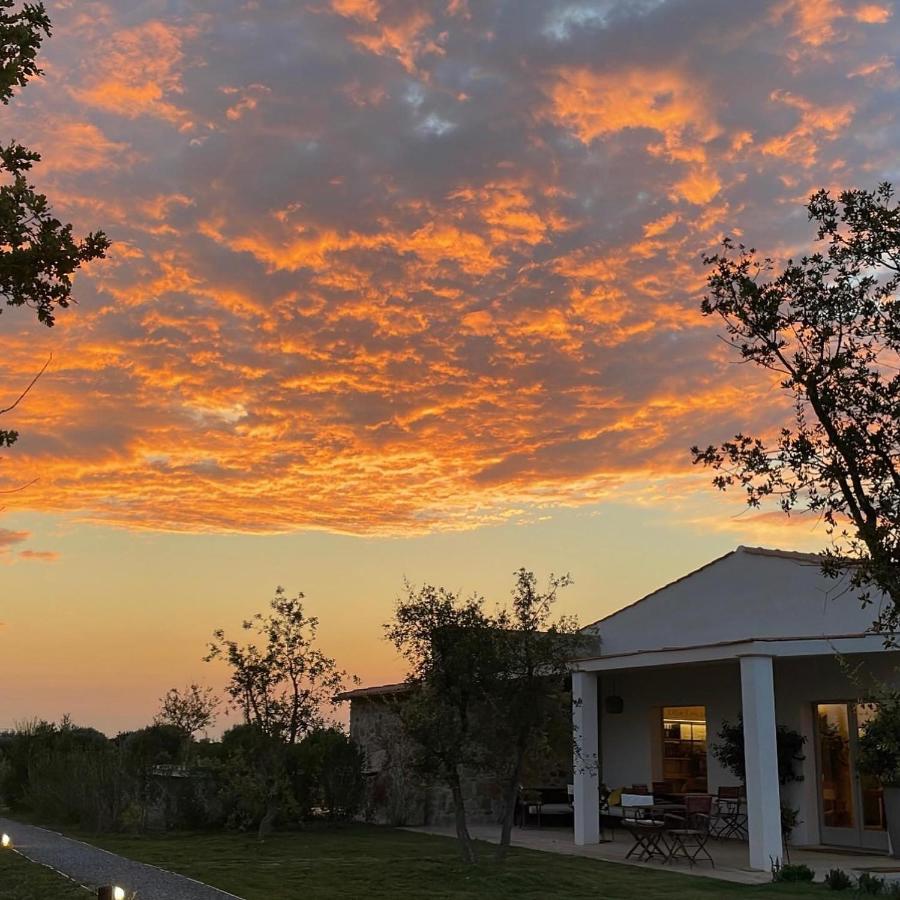 Casale Oliveta Villa Orbetello Bagian luar foto