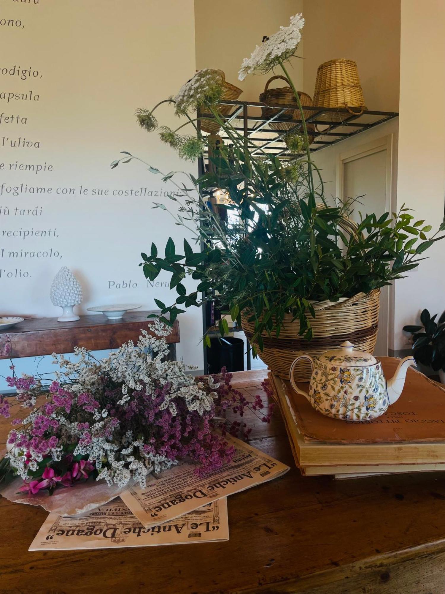 Casale Oliveta Villa Orbetello Bagian luar foto