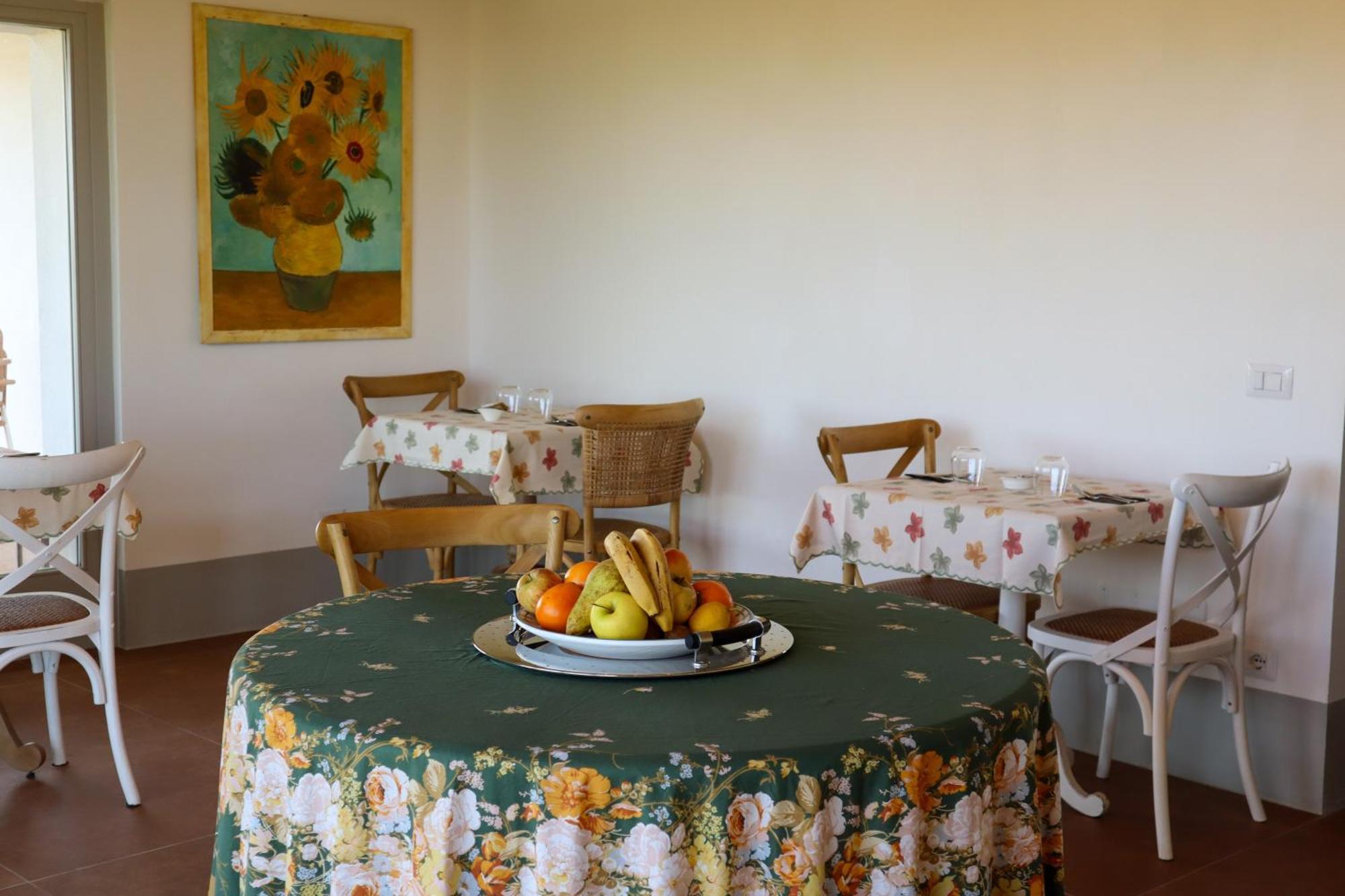 Casale Oliveta Villa Orbetello Bagian luar foto