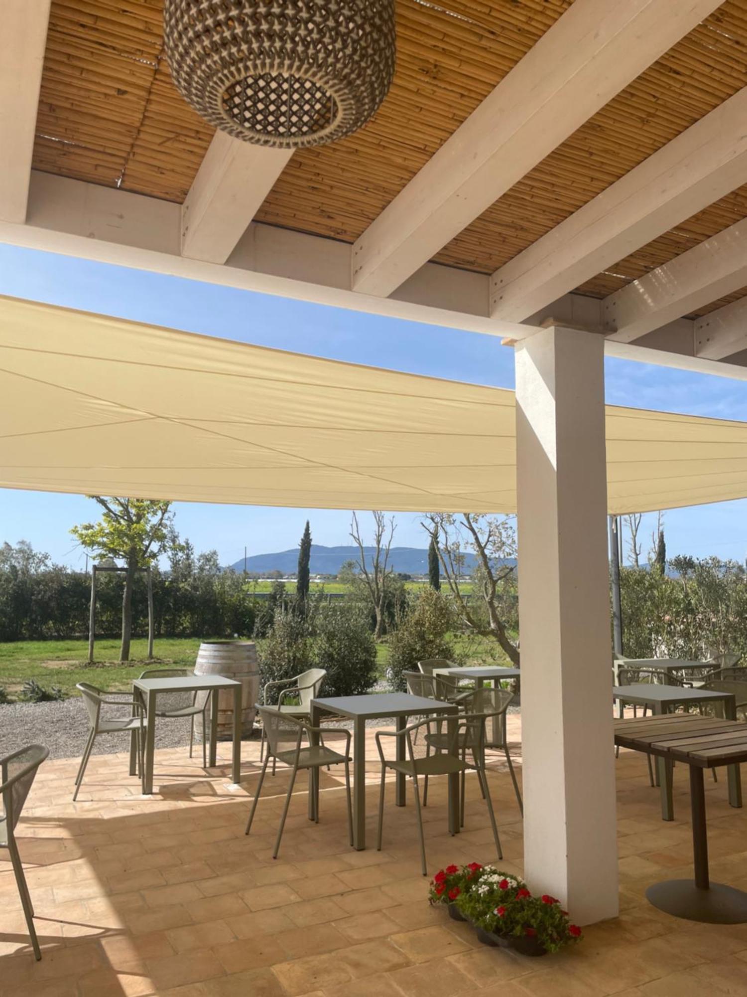 Casale Oliveta Villa Orbetello Bagian luar foto